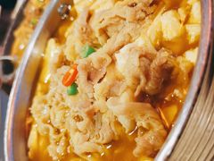 石锅豆花肥牛-柴门饭儿(成都太古里店)