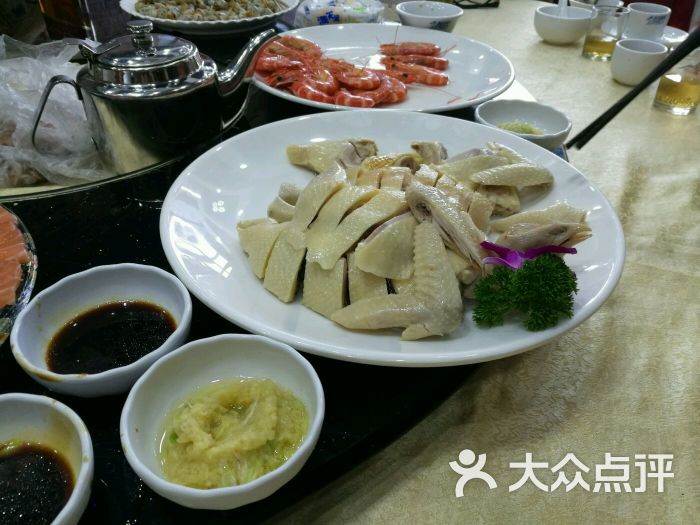 海宝湾海鲜美食城图片 - 第3张