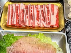 -灶边炉台·东北融合烤肉(南山店)