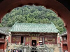 -武当山风景区-太子坡