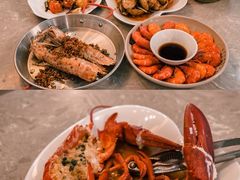 -达叔香味海鲜(海棠68环球美食街店)
