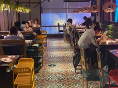 大堂-季季红火锅(动壹店)