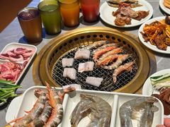 -韩盛·盛江山自助料理(中街大悦城黑金店)
