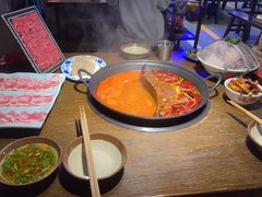 -萍姐火锅·公路夜市(打浦桥日月光店)