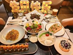-洛缦音乐餐厅(工业展览馆万象城店)
