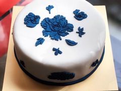 -故宫前门冰窖餐厅蛋糕房