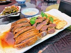 潮汕卤水拼盘-大洋家·精品潮汕菜·生腌砂锅粥(天河东路店)