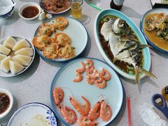 -锦里海景海鲜餐厅.三亚老字号(亚龙湾中心广场店)