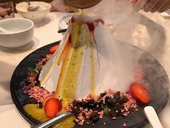 -港丽餐厅(高德置地店)