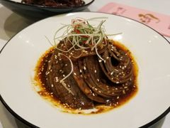 川香卤味牛腱-尚一汤 广东炖汤(金桥国际店)