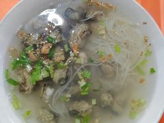 -建国蚵煎蚵面