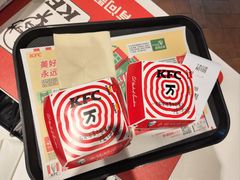 -肯德基(万科城店)