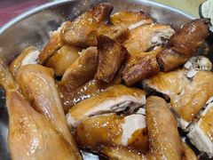 -华园农庄·特色炭烧鸡·北江河鲜