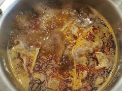 辣汤锅底-龍歌自助小火锅(崂山丽达店)