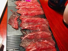 鲜切牛肉-蜀滋香鲜鱼火锅(黄金路店)