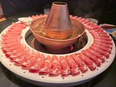 -京熹顺·老北京百年铜锅涮肉(百家湖1912店)