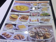 -锦园春香港茶餐厅(西海湾旗舰店)