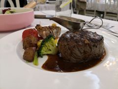 -成桂西餐厅(河北路店)