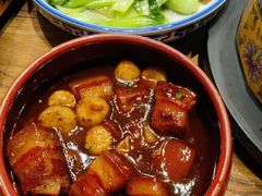镇店红烧肉-雨后行菜(报慈北路店)