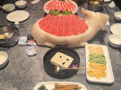 -德天肥牛海鲜火锅(城西银泰店)