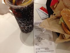 -麦当劳(国家体育场南路店)