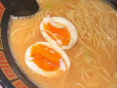 温泉蛋-一兰拉面(新宿中央东口店)