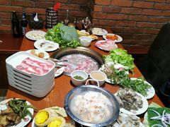 -比尔森韩式烤肉自助(绿园店)