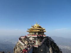 -老君山风景名胜区