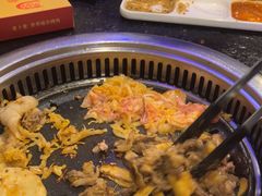-老卜奎齐齐哈尔烤肉(人民东路店)
