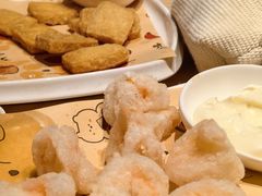 农场奶奶豆腐-加顺农场餐厅