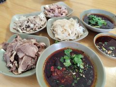 -汝萍传统蘸水菜(春华路总店)
