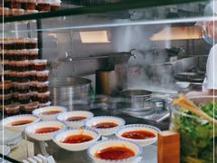自助调料区-笑来喜馄饨小笼工坊店(湖滨街店)