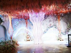 -曼格纳婚礼艺术中心(张江店)