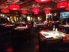 大堂-小吊梨汤·北京菜·烤鸭(长安商场-首都博物馆店)