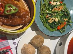 -食大利香港茶餐厅(南亚风情第一城店)