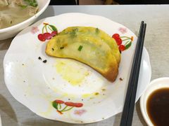 锅贴-金胜胖子牛肉锅贴(五福街店)