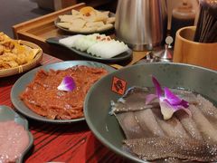 -谭鸭血老火锅(远大购物广场店)