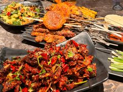 -刘成杰锦州烧烤(南河路店)