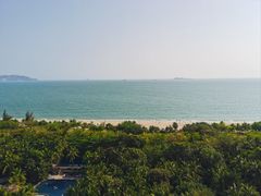 -三亚湾海居铂尔曼度假酒店