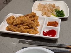 -海底捞火锅(让胡路万达店)