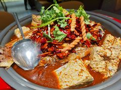 -探炉·香辣豆花烤鱼(笋岗宝能环球汇店)