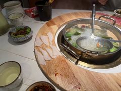 -牛人日志·鲜牛肉骨汤火锅(万科里瑧店)