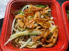 -猪脑壳凉面(武陵源店)