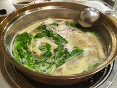 -烹然四季椰子鸡火锅(团结湖总店)