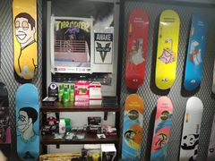 -聚点滑板SPOT SKATE(常熟路店)