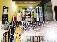 场馆-拳义格斗搏击散打泰拳拳击俱乐部(裕华店)