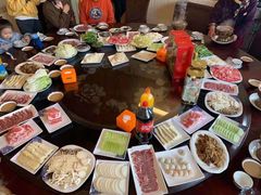 -福寿斋·老北京铜锅涮肉·烧烤(清岚店)