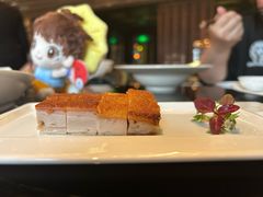 脆烧肉-北京四季酒店·采逸轩