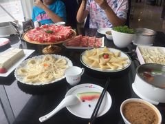 -密友回转自助火锅(世茂国际广场店)