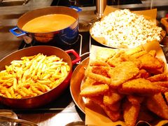 -长沙大王山朗豪酒店·朗豪自助餐厅